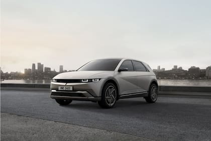 El Hynudai Ioniq 5 se caracteriza por su diseño moderno, eficiencia energética y prestaciones tecnológicas (Hynudai)