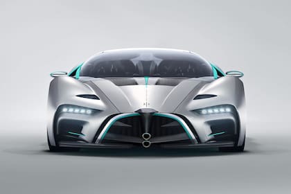 El Hyperion XP-1 tendrá una producción de 300 vehículos y saldrá a la venta en 2021