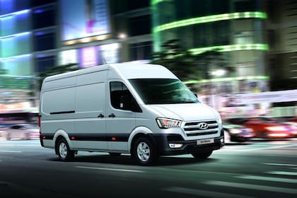 El Hyundai H350