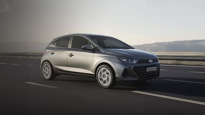 El Hyundai HB20 mantiene su precio congelado para este mes
