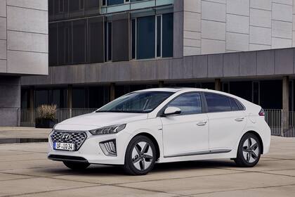 El Hyundai Ioniq 2020