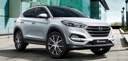 El Hyundai Tucson, enorme mejoría