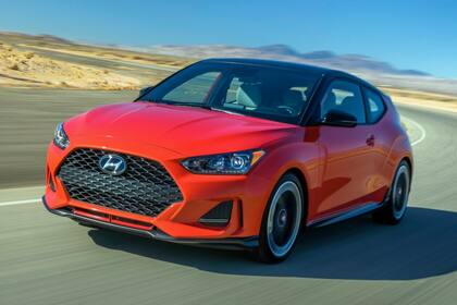 El Hyundai Veloster Turbo Ultimate