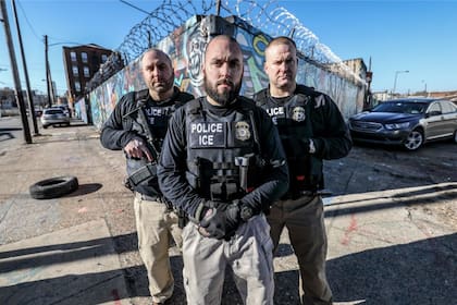 El ICE acusó al hombre de manera incorrecta por un delito grave como asesinato agravado cuando en realidad se trataba de un homicidio involuntario (Archivo)