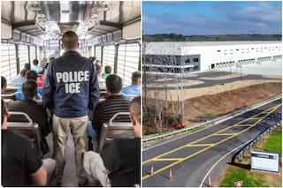 Avanza el ICE desde abril: así será el nuevo lugar de detención de migrantes