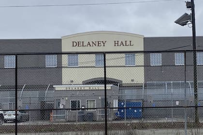 El ICE anunció la reapertura del centro de detención para migrantes Delaney Hall en Nueva Jersey