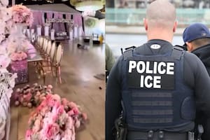 El ICE arrestó a sus padres en Texas un día antes de su cumpleaños