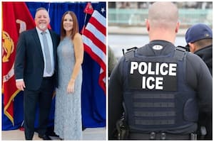 El ICE difunde historias de amor entre sus agentes en medio del debate por las deportaciones