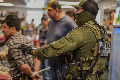 El ICE confirma que el guatemalteco seguirá detenido hasta que avance su caso