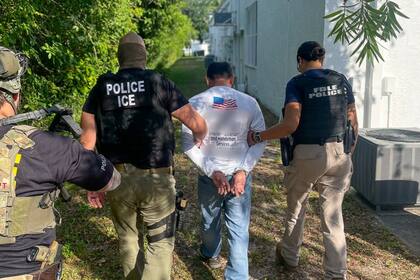 El ICE cuenta con tres modelos del Programa 287(g); la agencia policial local puede utilizar uno o más