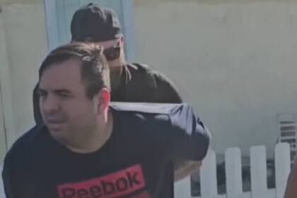 El ICE detuvo a Jonathan Tejeda-Pérez frente a su casa en El Monte, California