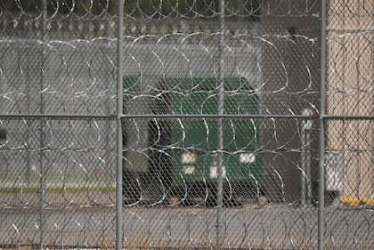 El ICE detuvo a la mujer, que después fue deportada a Honduras (archivo)