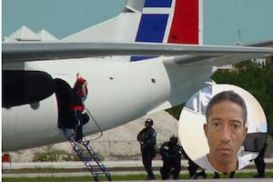 El ICE detuvo a un cubano que pasó casi 20 años en prisión por secuestrar un avión que iba de Cuba hacia Florida