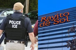 El ICE ingresó a una guardería de niños y se llevó detenida a una maestra