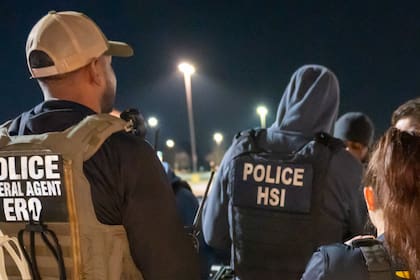 El ICE detuvo al guatemalteco luego de que no aceptara la autodeportación