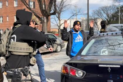 El ICE detuvo nuevamente al ciudadano colombiano tras su liberación en el condado de Northampton, en medio de la controversia por las políticas locales sobre inmigración