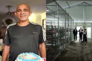 El caso de un cubano que llegó hace 36 años a EE.UU. y fue enviado por el ICE a Alligator Alcatraz
