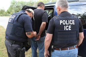 El ICE es una agencia del Departamento de Seguridad Nacional de los Estados Unidos