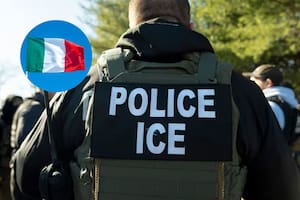 ¿Qué significa la presencia del ICE en Italia? La confirmación de la agencia antiinmigrante de EE.UU.