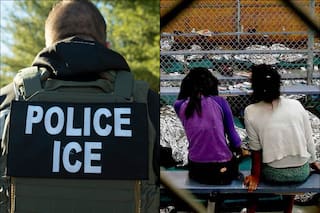 El pedido de ayuda de dos niñas colombianas detenidas por el ICE en EE.UU.