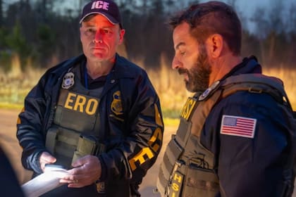 El ICE lideró la investigación con apoyo de la Patrulla Fronteriza y la Policía de Jacksonville Beach