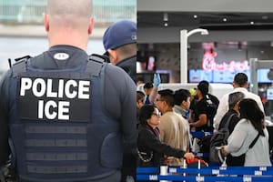 El sistema de la TSA para notificar al ICE sobre pasajeros con orden de deportación