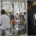 Cómo son los “megacentros” de detención que EE.UU. planea abrir para acelerar la deportación de migrantes