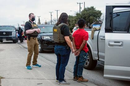El ICE puede intervenir en paradas de tráfico en Estados Unidos