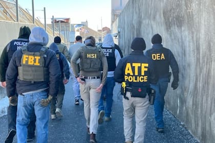 El ICE realiza redadas en distintas zonas de Estados Unidos