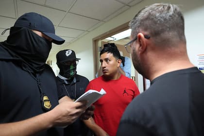 El ICE realizó más detenciones en cortes de inmigración en Nueva York que en cualquier otra ciudad