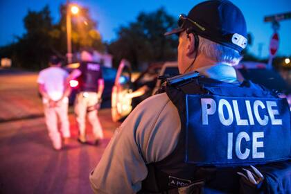 El ICE recibe el apoyo de 200 marines en Florida