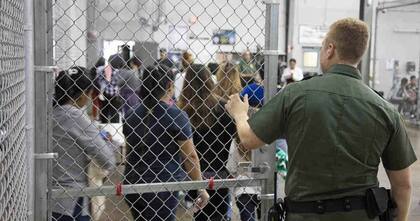 El ICE registró más de 109 mil arrestos en seis meses, casi el doble que durante el mismo período del año anterior