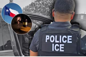 El ICE se encarga de las deportaciones en Estados Unidos