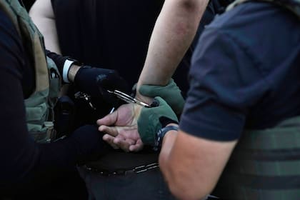 El ICE ya había detenido y expulsado a Rosario anteriormente