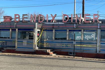 El icónico restaurante no abrió desde enero (Foto: NJ)