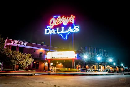 El icónico South Side Ballroom