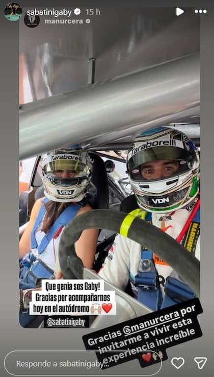 El ida y vuelta entre Sabatini y Urcera