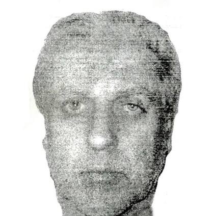 El identikit del detenido