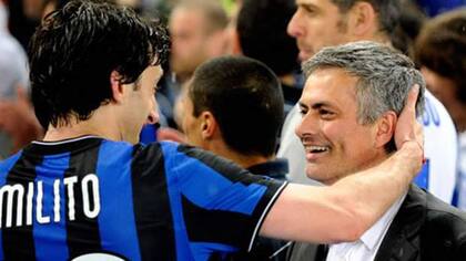 El idilio por Mourinho