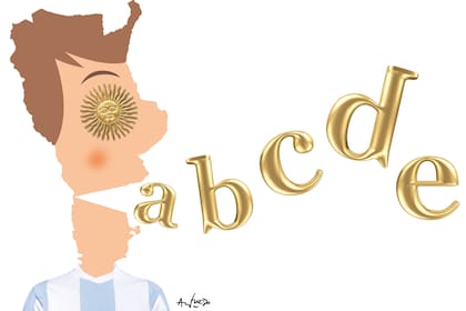 Son tres las letras menos usadas en nuestro idioma