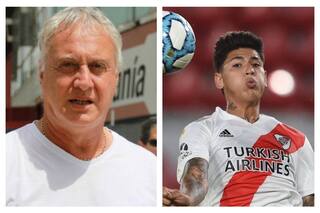 El contundente análisis del “Beto” Alonso sobre Carrascal