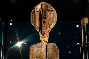 Fin del misterio: resuelven el enigma de la escultura más antigua del mundo