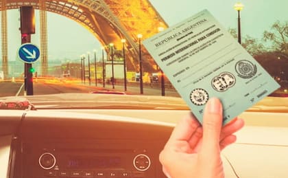 El IDP se debe obtener en el país de residencia y antes de viajar a EE.UU.