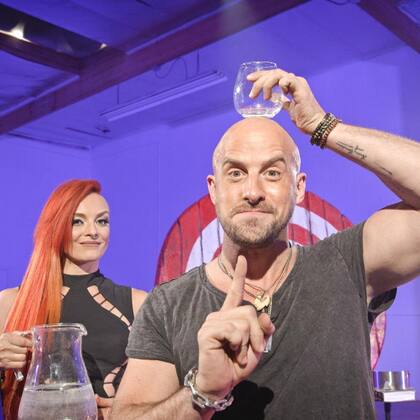 El ilusionista quedó gravemente herido (Foto: Instagram/@jonathangoodwinofficial)