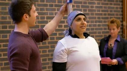 El IMC empeora la evaluación de las personas altas. Foto: BBC Mundo