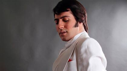 El imitador Fernando Samartín se enojó, también, con la producción de Sandro de América