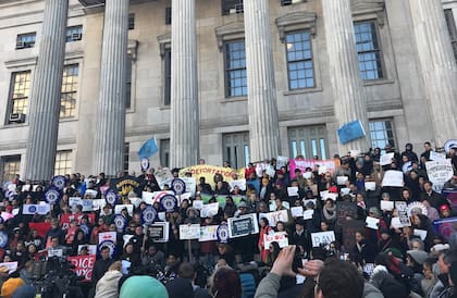 El Immigrant Defense Project trabaja en favor de la comunidad migrante para combatir el encarcelamiento masivo y la deportación