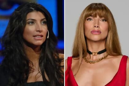 El impactante antes y después de Solange Abraham, la participante que volvió a Gran Hermano 15 años después