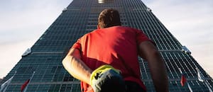 El impactante evento en vivo que transmitirá Netflix con el escalador de Free Solo en Taiwán