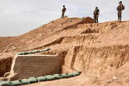 El impactante descubrimiento realizado por arqueólogos franceses